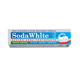 ENGLISH TOOTH PASTE 65GM SODA WHITE